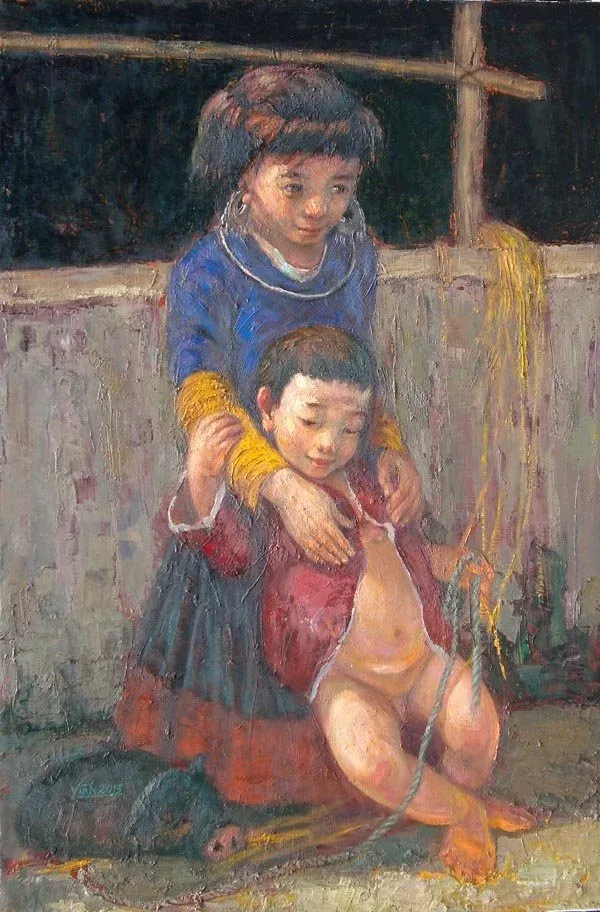 Siblings