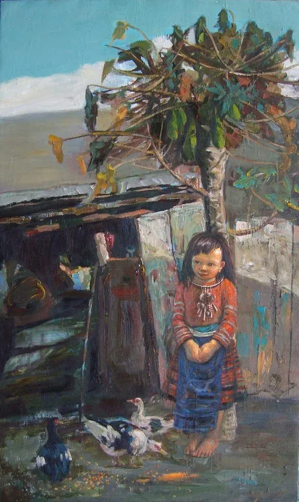 Little Girl