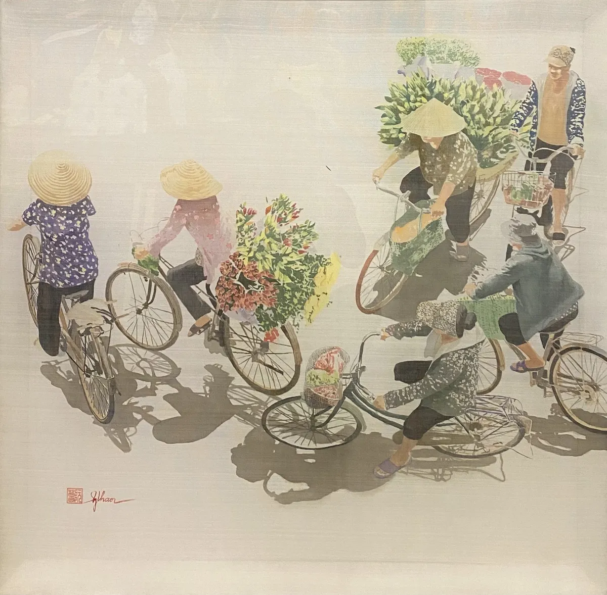 Going to Market